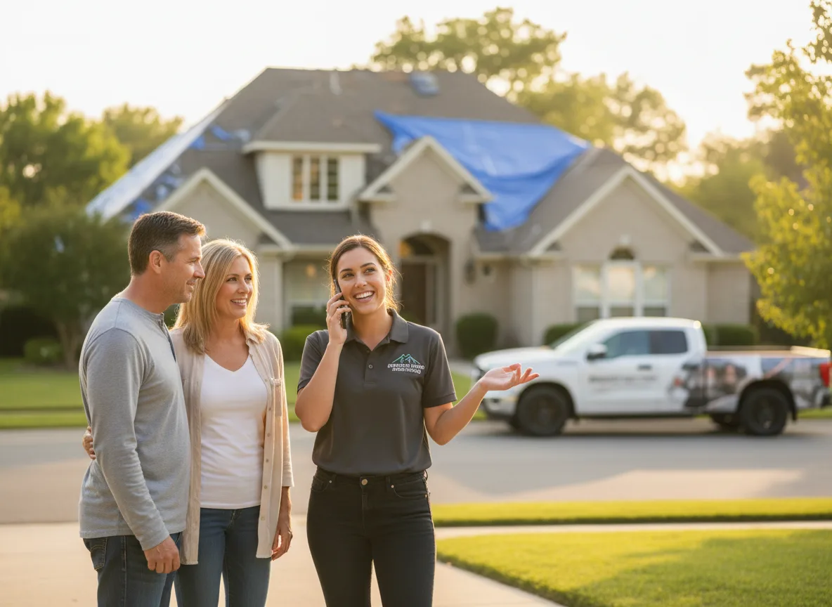 Emergency Roof Repair Mcrae, AR FAQs